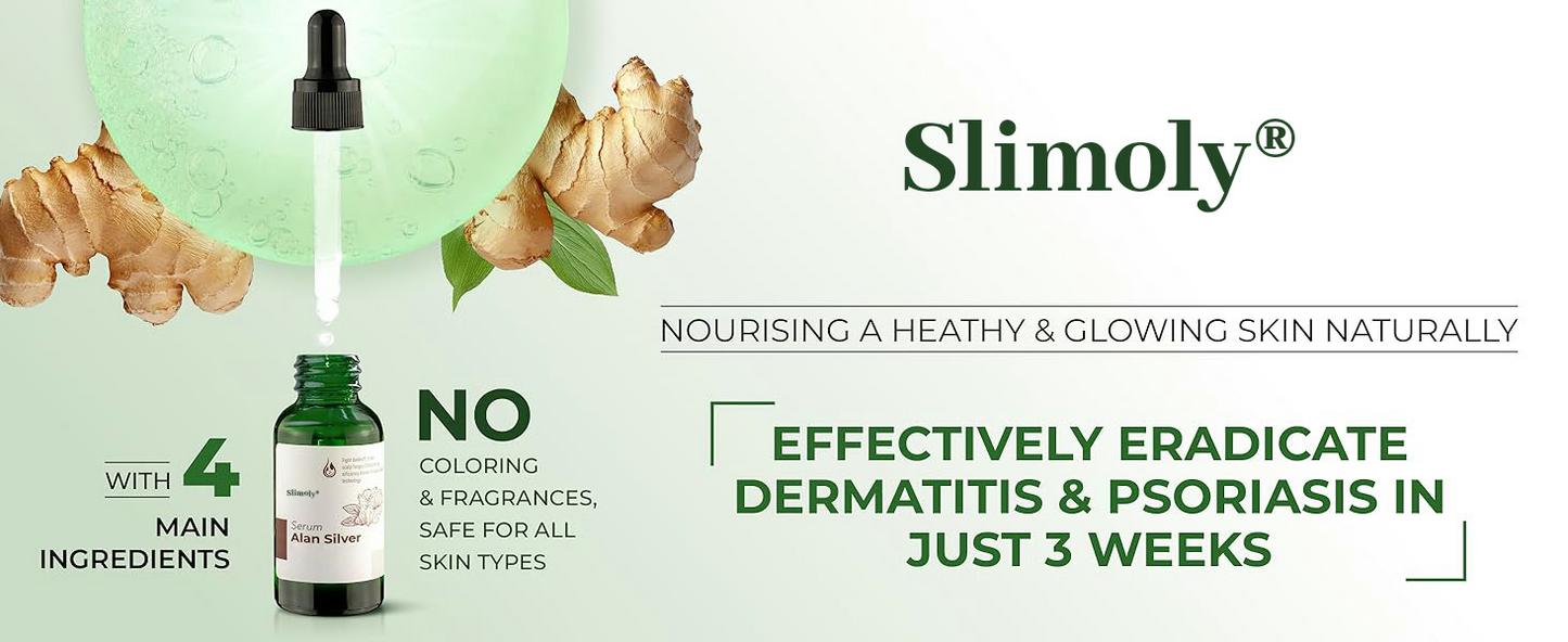 Slimoly®– Fast Relief for Your Skin