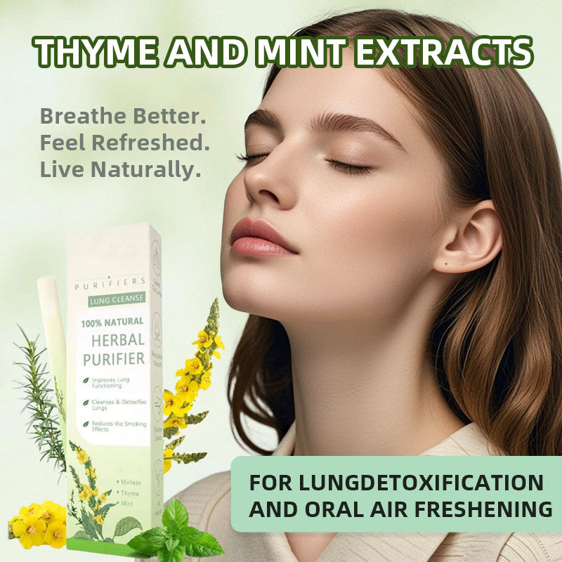 šćUpgraded 600-PuffćAQA⢠Mullein Relaxation Stick ā Soothes Lungs, Detoxifies, Freshens Breath