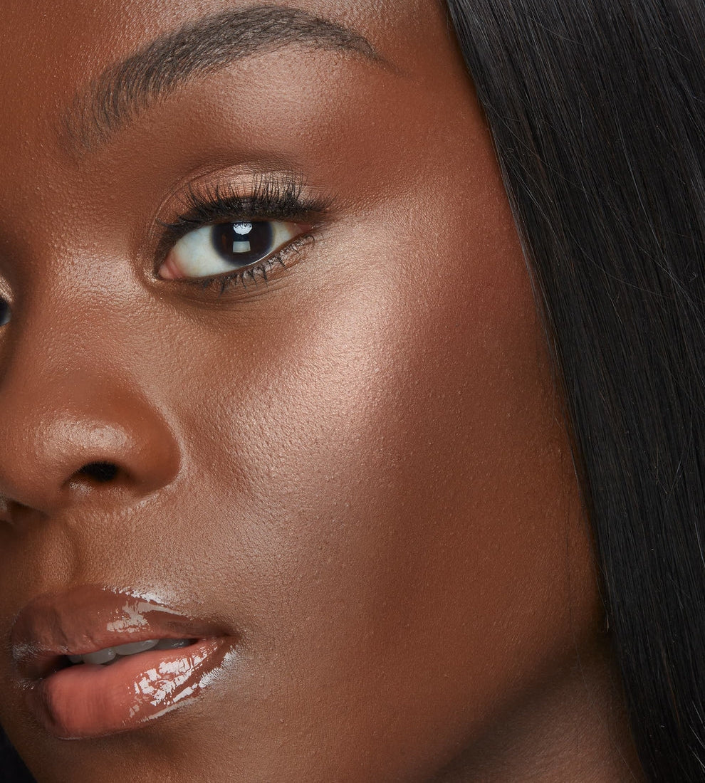 🌟Final 3 Hours: 60% OFF⏰ Eye & Cheek Palette – Shadow + Highlighter (Free Detachable Brush!)