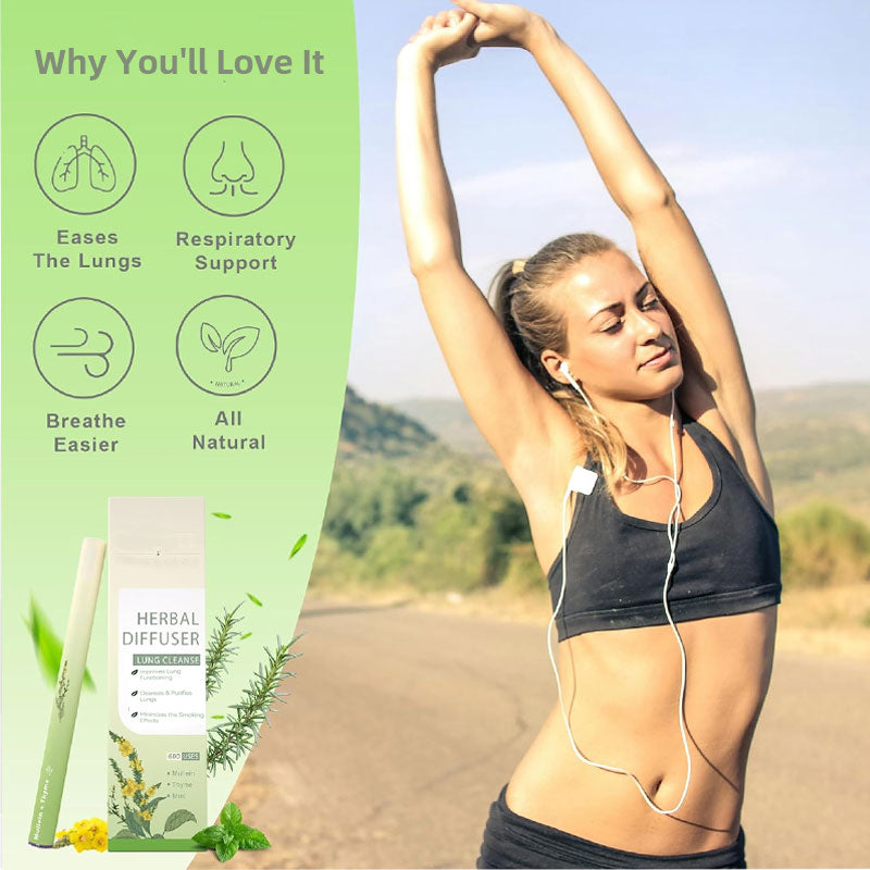 šćUpgraded 600-PuffćAQA⢠Mullein Relaxation Stick ā Soothes Lungs, Detoxifies, Freshens Breath