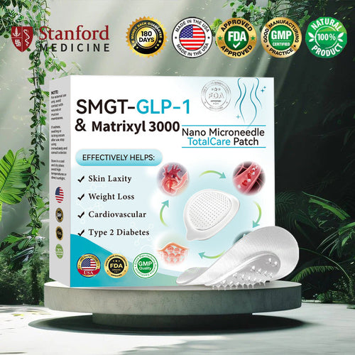 Juxek® SMGT-GLP-1 Nano Microneedle Patch