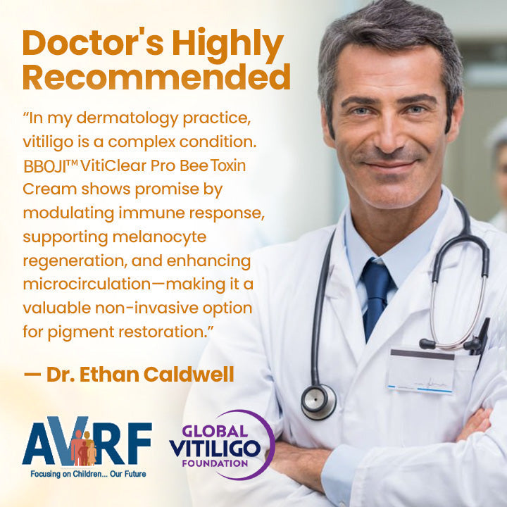 Final 3 Hours: 60% OFF🔥BBOJI™ VitiClear Pro Bee Toxin Cream