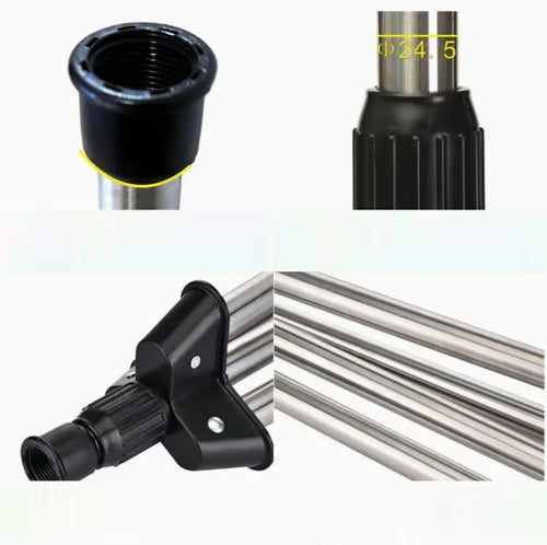 🔥Last Day Promotion 49% OFF - Rotating Tripod Sprinkler