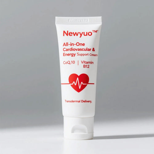Newyuo™ All-in-One Cardiovascular & Energy Support Cream