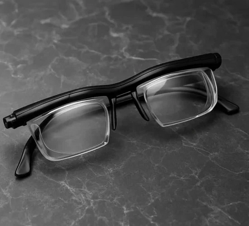 【ADJUSTABLE FOCUS GLASSES】See Every Moment Clearly With Histone™!