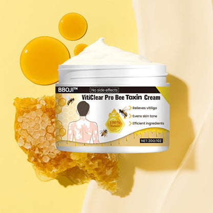 Final 3 Hours: 60% OFF🔥BBOJI™ VitiClear Pro Bee Toxin Cream
