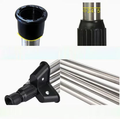🔥Last Day Promotion 49% OFF  - Rotating Tripod Sprinkler