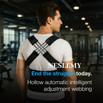 Doctor-Recommended Posture Corrector for All-Day Comfort