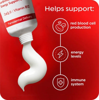 Newyuo™ All-in-One Cardiovascular &amp; Energy Support Cream