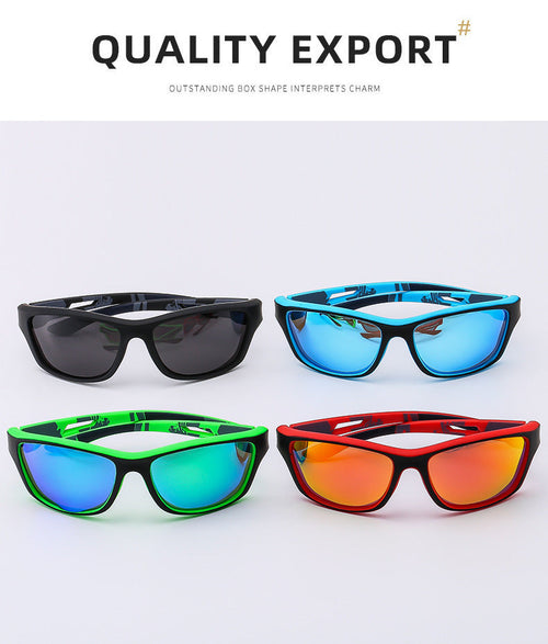 ⏰50%Off 3 Days To Go⏰2025 Men's Outdoor Sports Sunglasses with Anti-glare Polarized Lens