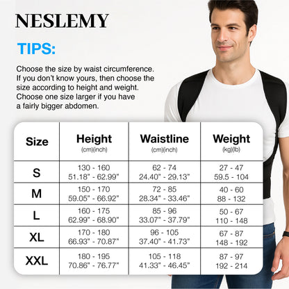 Doctor-Recommended Posture Corrector for All-Day Comfort